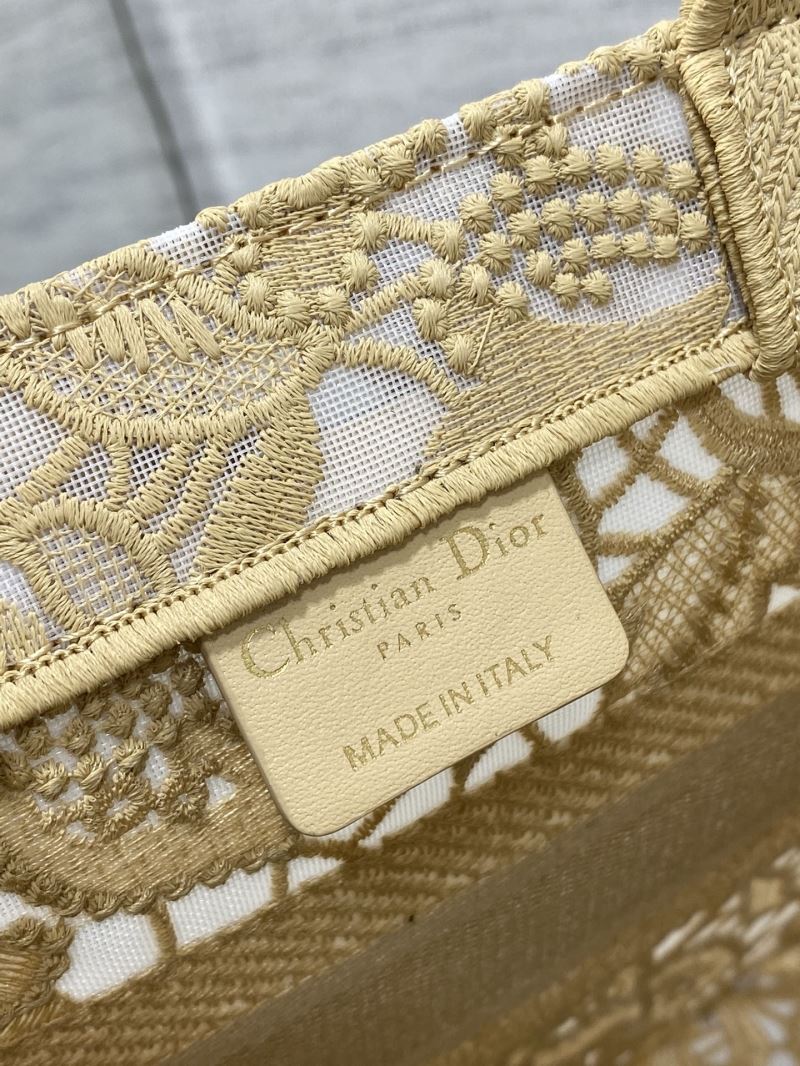 Christian Dior Shopping Bags